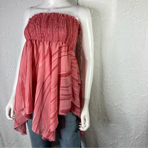 Jamie‎ Nicole plus size sleeveless top - Picture 10 of 12